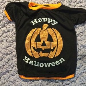 ⭐️Dog Halloween tee⭐️